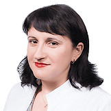 Лупанова Валентина Сергеевна