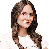 Ерошкина Яна Николаевна