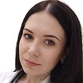 Анфилова Елизавета Геннадьевна