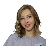 Долгова (Рюмина) Елена Дмитриевна