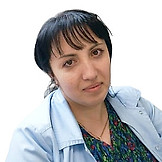 Исламова Анастасия Ризвановна