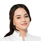 Бибилова Зарина Руслановна