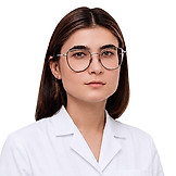 Шамилова Камила Владимировна