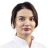 Агаева Тахмина Ханоглан кызы