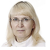 Кириллова Елена Сергеевна