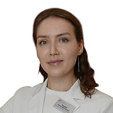 Жданова Ульяна Викторовна