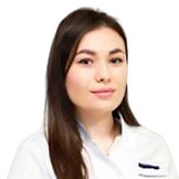 Аюбова Туби Наметовна