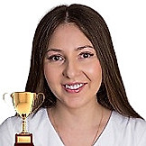 Калашникова (Мишина) Надежда Владимировна