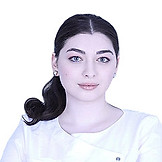 Агузарова Зарина Эльбрусовна