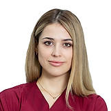 Патрикеева Мария Сергеевна