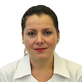 Кузьмина Любовь Викторовна