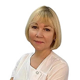 Блинова Наталья Вячеславовна