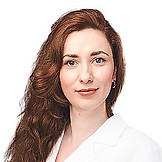 Борковская Анна Сергеевна