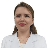 Морозова Елена Олеговна