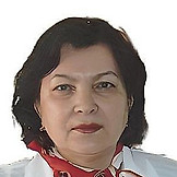 Соболева Нина Михайловна