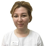 Зарипова Феруза Хамзаевна