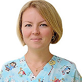 Царькова Ольга Алексеевна