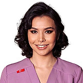 Саидходжаева Нигина Зафаровна