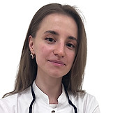Леонтьева Алина Игоревна