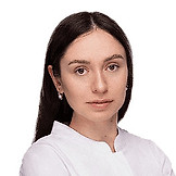 Юдина Анна Евгеньевна