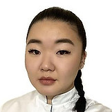 Ким Ирина Петровна