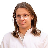 Брагина Дарья Андреевна