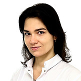 Секретарёва Дарья Алексеевна