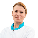 Виссарионова Алия Рахимяновна