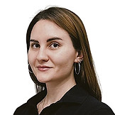 Елисеева Кристина Романовна
