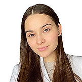 Егорова Елизавета Валерьевна