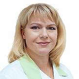 Сущенко Ольга Валерьевна