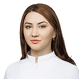 Магомедова Нурият Магомедкамиловна