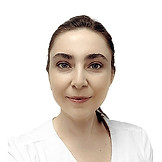 Меркулова Светлана Игоревна