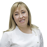 Алейник Юлия Михайловна