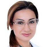 Азиева Азада Азиевна