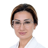 Азиева Азада Азиевна
