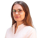 Молчанова Елизавета Николаевна