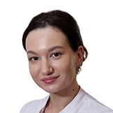 Воробьева Анастасия Юрьевна