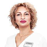 Русская Ирина Владимировна