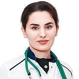 Плиева Мадина Тимерлановна