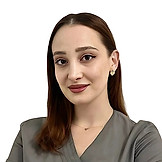 Пачева Дарина Анзоровна