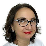 Кашкарова Лариса Викторовна