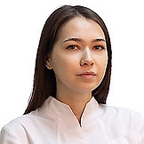 Иванова Карина Владимировна