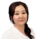 Китаева Элина Борисовна