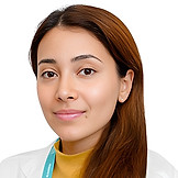 Орлова Анна Матлабовна