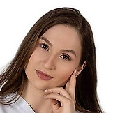 Хусаинова Камила Рамилевна