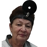 Петровская Алла Николаевна