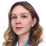 Паряева Алёна Юрьевна