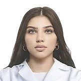 Голомазова Василина Андреевна