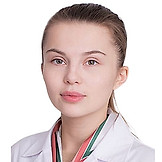 Ворошилова Ксения Александровна